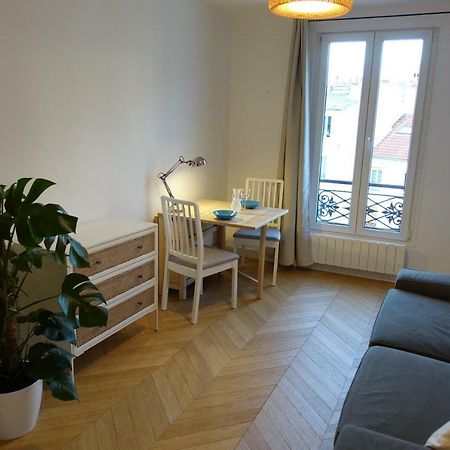 Sunny And Quiet Apartment Paris Exterior photo